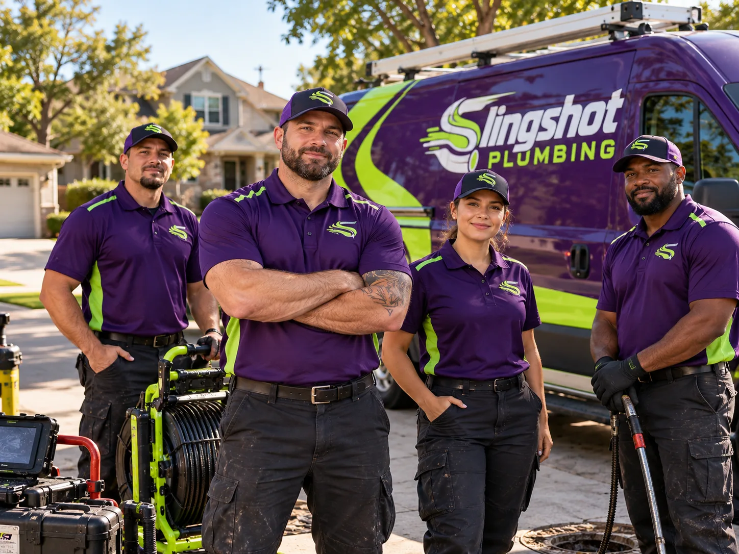 Drain Cleaning in Bloomington, NE near me